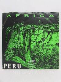 Peru, , Africa, 1987