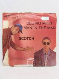 Scotch, , Delirio Mind Man in the Man, 1984