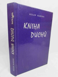 Kardec, Allan, Kniha duchů, 1992