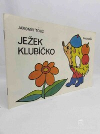 Matějka, Antonín, Ježek Klubíčko, 1980