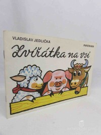 Hanauerová, Angelika, Zvířátka na vsi, 1980