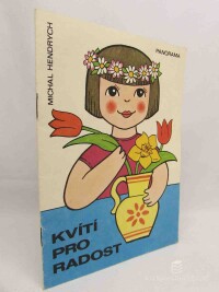 Jelínková, Eva, Kvítí pro radost, 1982