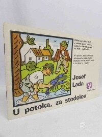 Nerušil, Zdeněk, U potoka, za stodolou, 1979