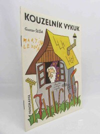 Žofková, Helena, Kouzelník Vykuk, 1983