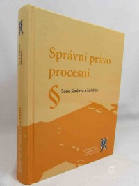 Skulová, Soňa, Správní právo procesní, 2008