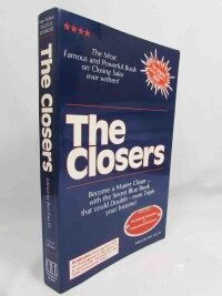 Gay, Ben, The Closers: Become a Master Closer... with the Secret Blue Book the could Double - even Triple your Income!, 2001