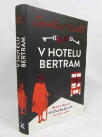 Christie, Agatha, V hotelu Bertram, 2020