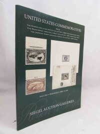 Siegel, Robert A., United States Commemoratives, 2023