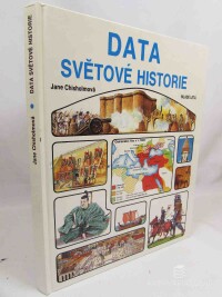 Chisholmová, Jane, Data světové historie, 1993