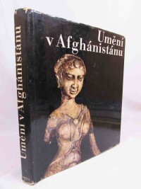 Auboyer, Jeannine, Umění v Afghánistánu, 1968