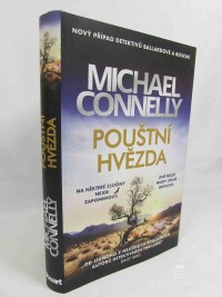 Connelly, Michael, Pouštní hvězda, 2023