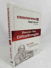 Cflifton, Don, Discover Your CliftonStrengths, 2017