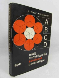 Nakonečný, Milan, Hyhlík, František, Malá encyklopedie současné psychologie, 1973