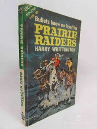 Whittington, Harry, Drygulch Town, Prairie Raiders, 1963