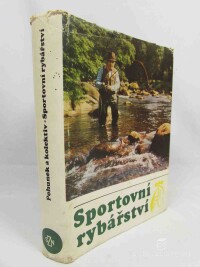 Pohunek, Milan a kolektiv, Sportovní rybářství, 1974