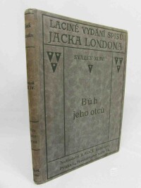 London, Jack, Bůh jeho otců, 1924