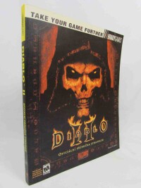 kolektiv, autorů, Diablo II: Oficiální příručka strategie, 2000