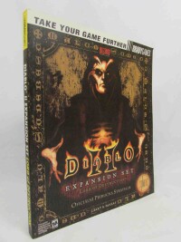 Farkas, Bart G., Diablo II Lord of Destruction: Oficiální příručka strategie, 2001