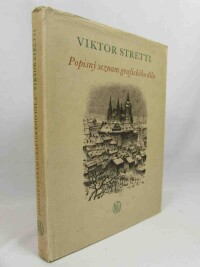 Karásek, Jaroslav G., Viktor Stretti: Popisný seznam grafického díla, 1956