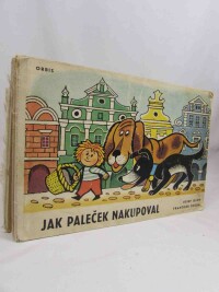 Jelen, Josef, Jak Paleček nakupoval, 1977
