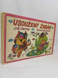Faltus, Jiří, Usoužený žabák, 1977