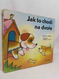 Černík, Michal, Jak to chodí na dvoře, 1993