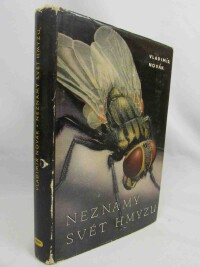 Novák, Vladimír, Neznámý svět hmyzu (Tajemství hmyzích instinktů), 1958
