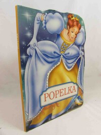 kolektiv, autorů, Popelka, 2002