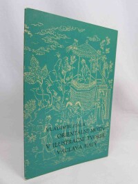 Fiala, Vladimír, Orientální motiv v ilustrační tvorbě Vácava Fialy, 1965