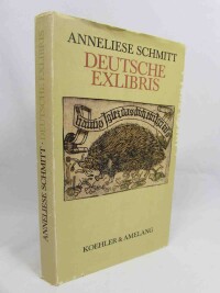 Schmitt, Anneliese, Deustche Exlibris, 1986