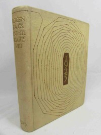 kolektiv, autorů, Ročenka Československých knihtiskařů VIII, 1925