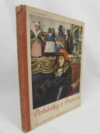 Rélinková, Božena, Pohádky z Francie, 1920