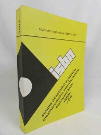 kolektiv, autorů, Soupis účastníků systému mezinárodního standardního -ISBN- v ČR, 2004