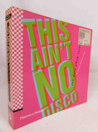 McKnight-Trontz, Jennifer, This ain't no Disco: New Wave Album Cover, 2005