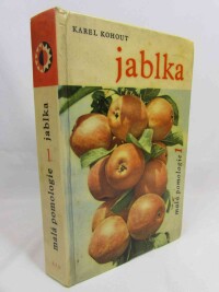 Kohout, Karel, Mala pomologie 1: Jablka, 1960