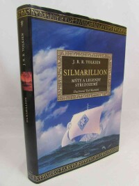 Tolkien, J. R. R., Silmarillion: Mýty a legendy Středozemě, 2008