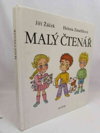 Žáček, Jiří, Malý čtenář, 1995