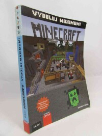 O'Brien, Stephen, Minecraft: Vydoluj maximum!, 2014