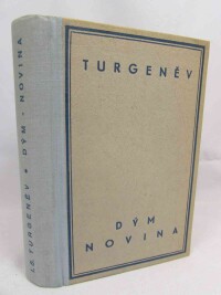 Turgeněv, Ivan Sergejevič, Dým, Novina, 1930
