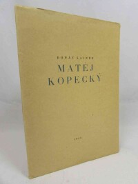 Šajner, Donát, Matěj Kopecký, 1943