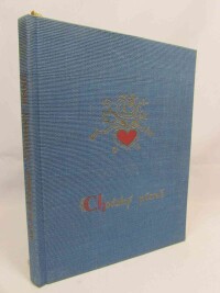 Klášterský, Antonín, Chodský písně, 1939