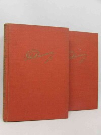 Dumas, Alexander, Tři mušketýři po dvaceti letech I., II., 1927