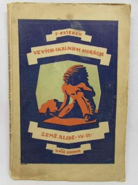 Pajeken, Fr., Ve východních skalných horách, 1921