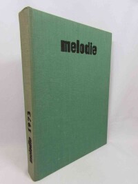 kolektiv, autorů, Melodie, ročník 11, 1973
