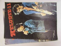 kolektiv, autorů, Melodie, ročník 28, číslo 11, 12, 1990