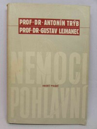 Trýb, Antonín, Lejhanec, Gustav, Nemoci pohlavní, 1949
