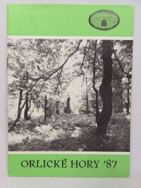 kolektiv, autorů, Meloun, Luboš, Orlické hory '87, 1987