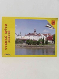 kolektiv, autorů, Vysoké Mýto - Choceň, 0