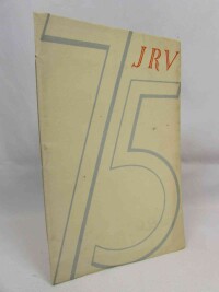 Sekanina, František, Josef R. Vilímek: Jubileum života a práce, 1935