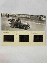 kolektiv, autorů, Benz 1911, 1967